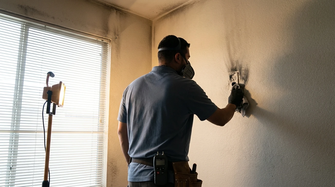 Best Smoke Damage Restoration Company in North Las Vegas: How to Compare Your Options