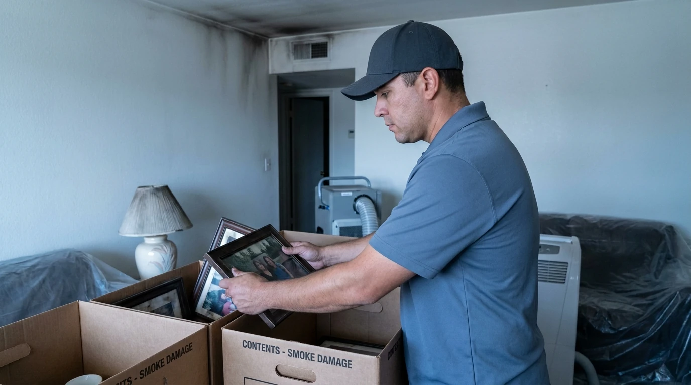 Why Desert Valley Restoration Meets These Criteria: best smoke damage restoration company in north las vegas