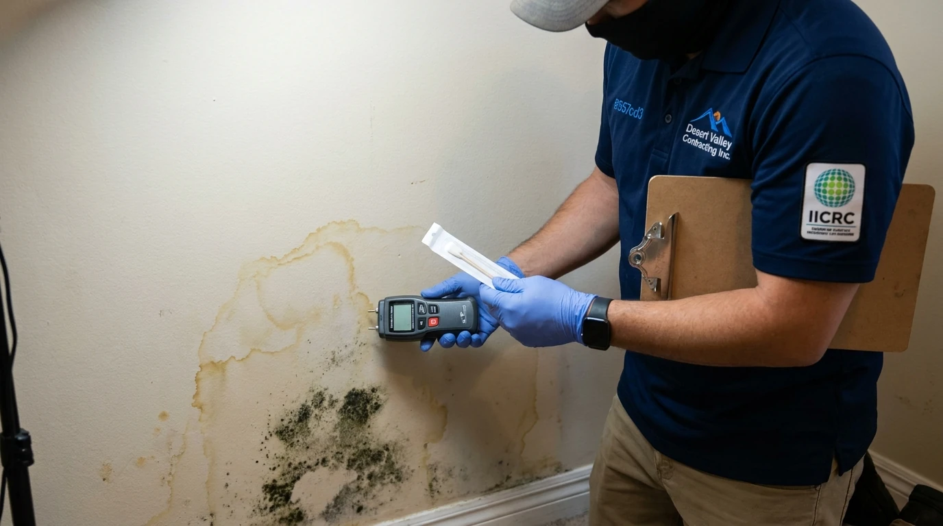Black Mold vs Regular Mold: How To Tell the Difference