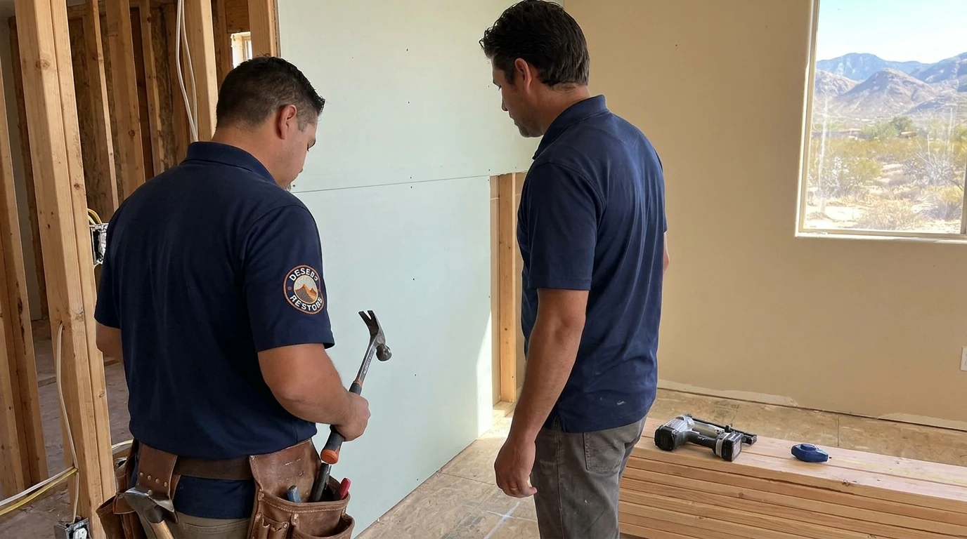 What Determines the Cost of Fire Damage Reconstruction: fire damage reconstruction cost in north las vegas