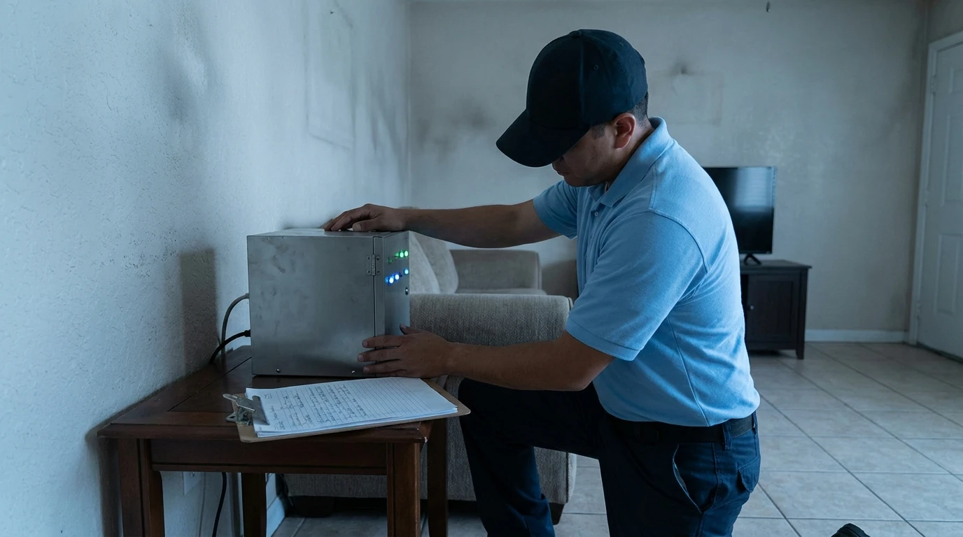 What factors change the price of smoke cleanup: smoke damage cleanup cost in north las vegas