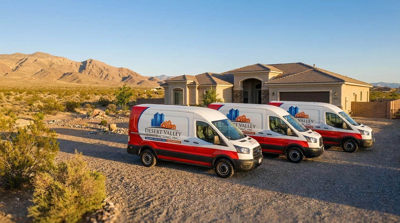About Desert Valley Contracting Inc 